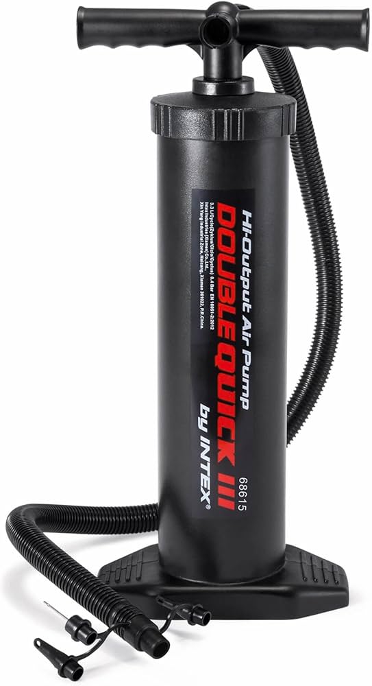 68615 INTEX POMPA